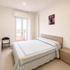 Modena Sky Station Rooms - Panoramic View & AC – hotel w mieście Modena