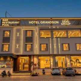 Vanu group of Hotels - Grandson