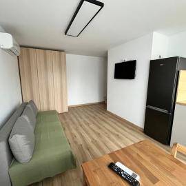 Apartament przy plaży, מלון בזבונשין