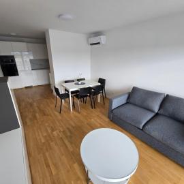 라덴치에 위치한 호텔 Apartma Tri Srca Radenci 2 sobi