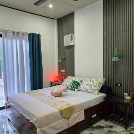 Room near in white beach basdako Moalboal - Homestay in Moalboal Cebu