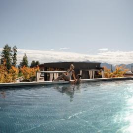 ELGUS Nature Retreat, hotel i Brentonico