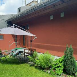 Horský Apartmán Ramzová