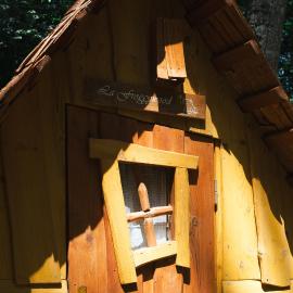 Cabane Froggyroom