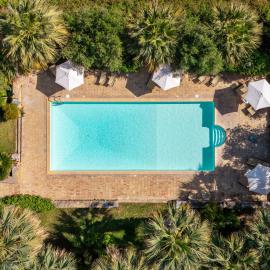 Agriturismo Duca di Castelmonte, khách sạn ở Trapani