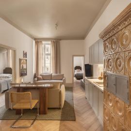 Apartament Stary Rynek 75 Poznań Old Town