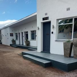 Rosenhoff Inn Beaufort West – hotel w mieście Beaufort West