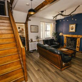 Huge 3-Bedroom Townhouse Free Parking Secret Garden Next to Heaton Park