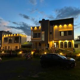 Alivia Eco-Stay & Restaurant, hotel in Shānti Niketan