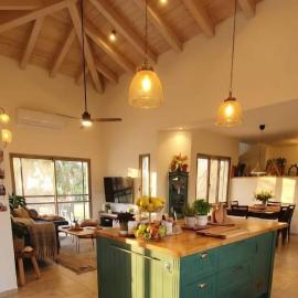 Winter's Villa, Perfect getaway families vacation Ramat Zvi