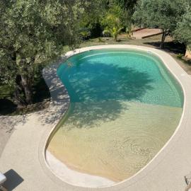 La Bernarde, hotel di Tourrettes