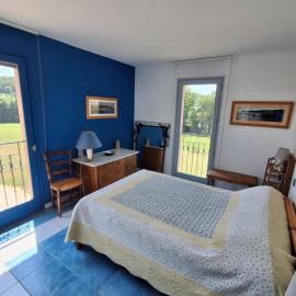 Chambres d'hôtes La Renardière de Montesquiou、Montesquiouのホテル