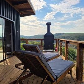Renosterveld Eco Pods, hotel in Swellendam