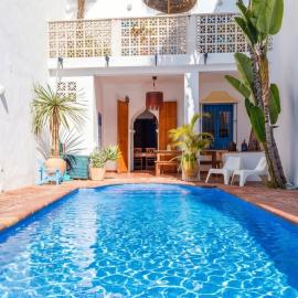 Villa El Patio Andaluz Velez-Malaga by Ruralidays