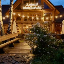 ZAJAZD BIAŁCZAŃSKI Dom Wypoczynkowy Restauracja i Klub Bilardowy " tu i teraz " Wypoczynek na łonie Natury, хотел в Бялка Татранска