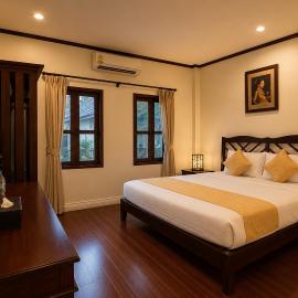 Luang Prabang Legend Hotel