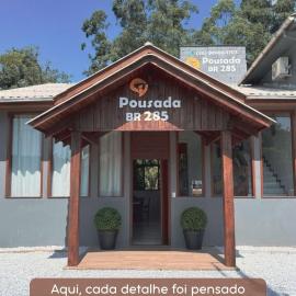 Hotel pousada BR 285, hotel sa Turvo