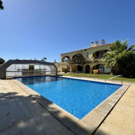Vilamoura Browns With Pool by Homing