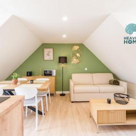 Appartement cosy au cœur de Guingamp