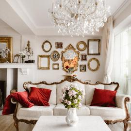 Château Amour - The most romantic house in Croatia