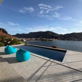 Prestigiosa vista lago