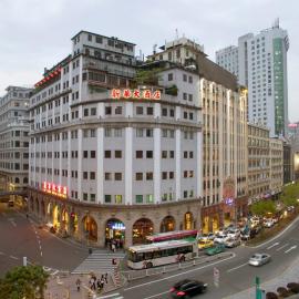 Xin Hua Hotel Guangzhou