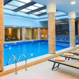 Predela LUX Aparthotel, hotel u gradu Bansko