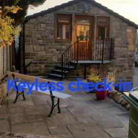 Stone Eater, hotel in Marsden