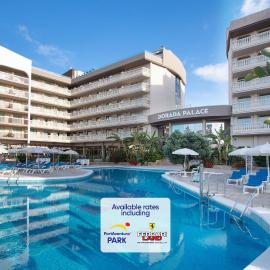 Ponient Dorada Palace by PortAventura World - Available rates with tickets to PortAventura Park & Ferrari Land