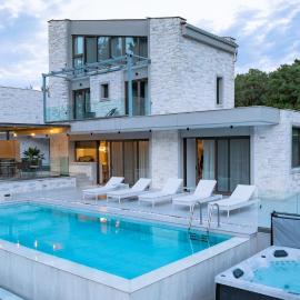 Alessandra Luxury Villas with Private Pools and Jacuzzi