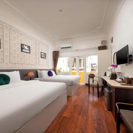 The Lake Silk Hanoi Boutique Hotel & Spa