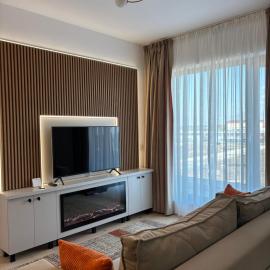 Oasis-First Estates Pipera, ξενοδοχείο σε Voluntari