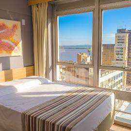 Hotel Dan Inn Express Porto Alegre - Próximo ao Complexo Santa Casa e Araújo Viana, hotell sihtkohas Porto Alegre