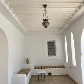 maison rachid, hotel a El Guecheïne