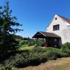 Chalupa Lipiny, hotel u gradu Nečín