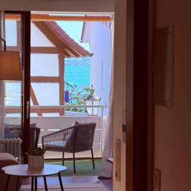 Lakeside No 9, hotel u gradu Hagnau