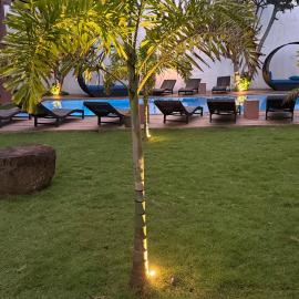 Hotel Cloud 9 Negombo, hotel v Negombu