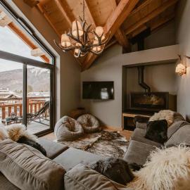 Apartment 5 Central Luxury Sleeps 6