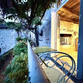 Le Soleilho, hotel a Figeac