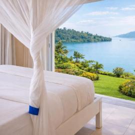 Mariebu Beach Resort, hotel in Buhongo