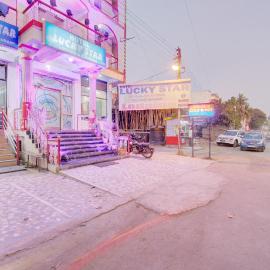 6 CR Hotel Lucky Star CENTRAL BUS STOP