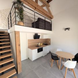 L'étable du Moulin