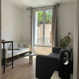 Beautiful apartment 20 minutes from Paris, hotel in Vitry-sur-Seine