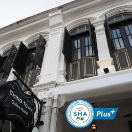 फुकेत टाउन में, होटल Chino Town at Yaowarat Phuket - SHA Plus