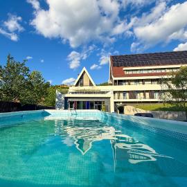 Altus Hotel & Spa, khách sạn ở Praid