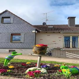 Apartment in Burscheid, hotel u gradu Buršajd