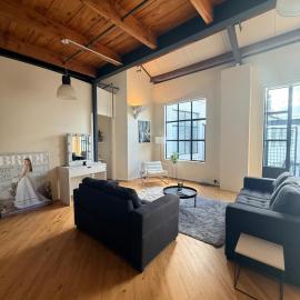 Stylish loft in the heart of Parnell, free parking