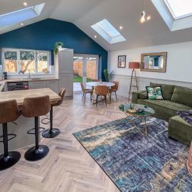 Stylish New-Build 2-Bed House Near Science Parks, hotel a Cambridge