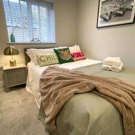 Modern New-Build 1 Bed House Near Science Parks