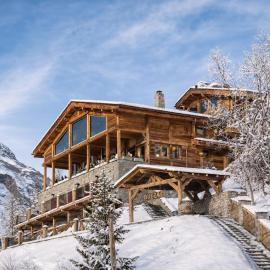 SmartStay Chalet Quezac Tignes